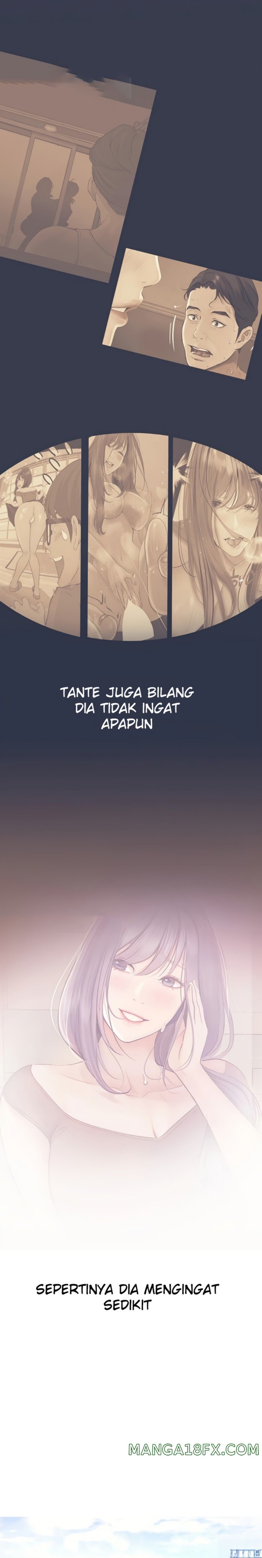 Happy Campus Raw - Chapter 33 Page 17