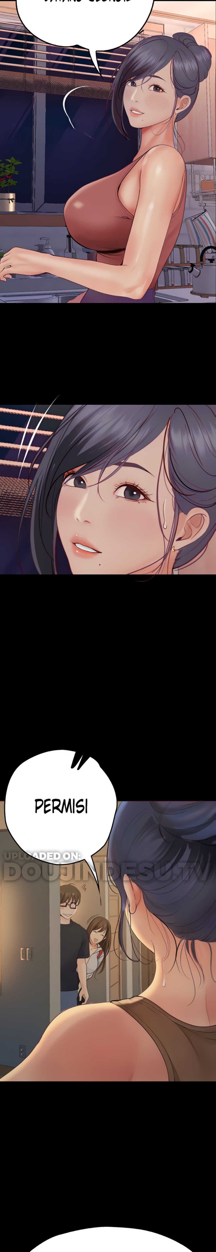 Happy Campus Raw - Chapter 34 Page 6