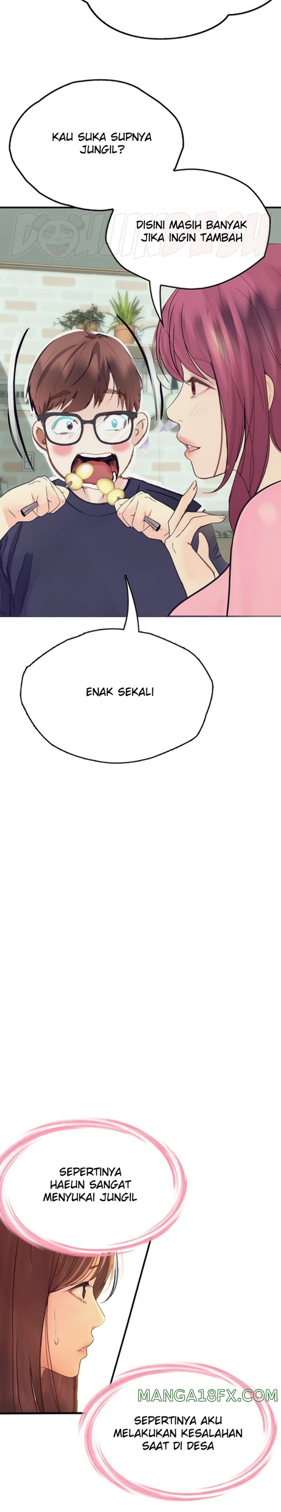 Happy Campus Raw - Chapter 36 Page 11