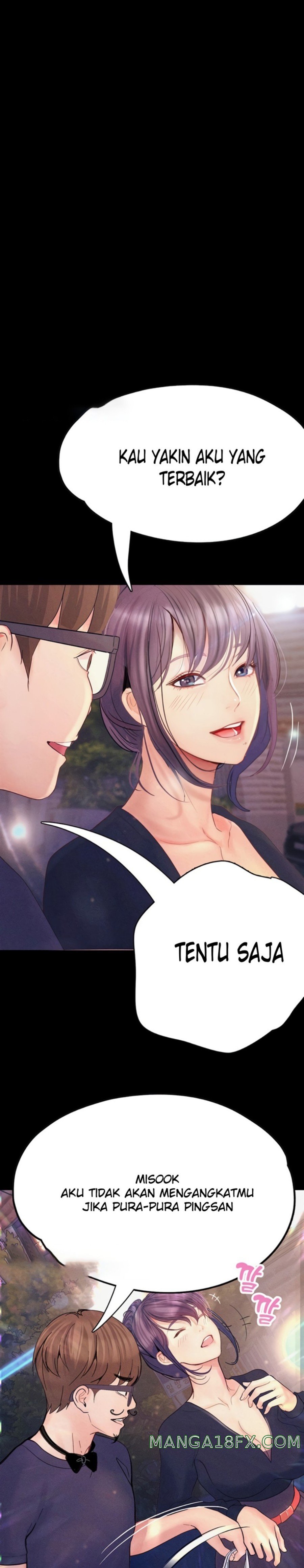 Happy Campus Raw - Chapter 36 Page 19