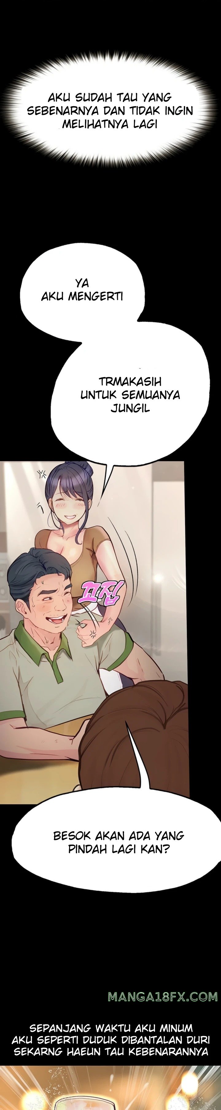 Happy Campus Raw - Chapter 37 Page 20