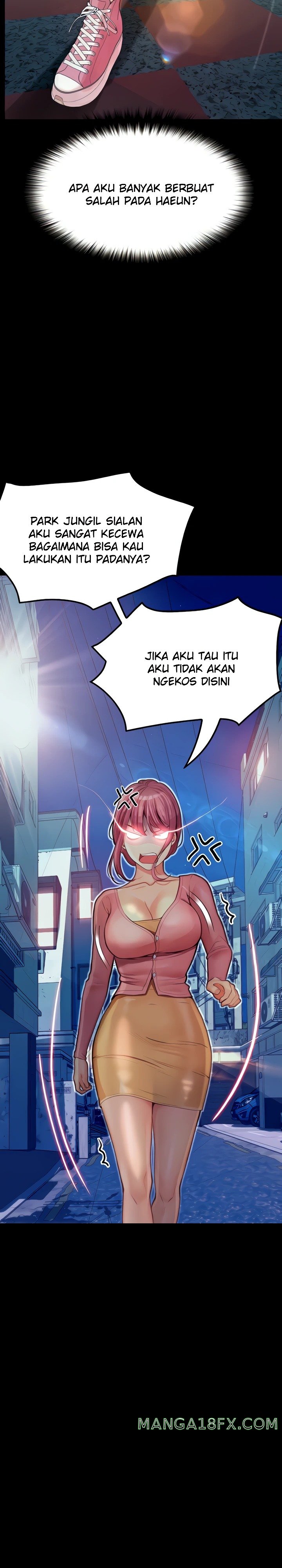 Happy Campus Raw - Chapter 37 Page 3