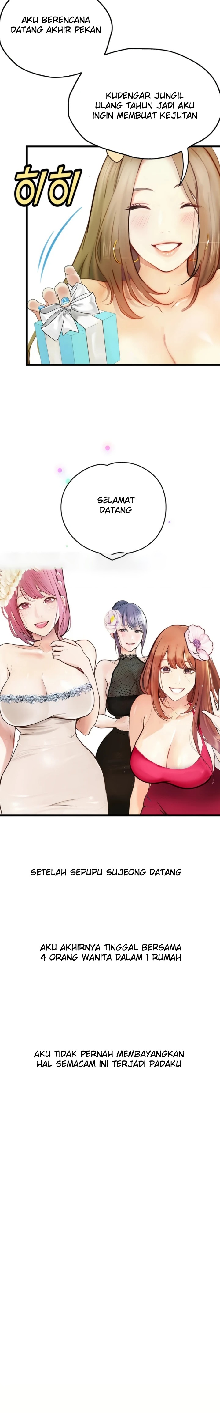 Happy Campus Raw - Chapter 40 Page 22