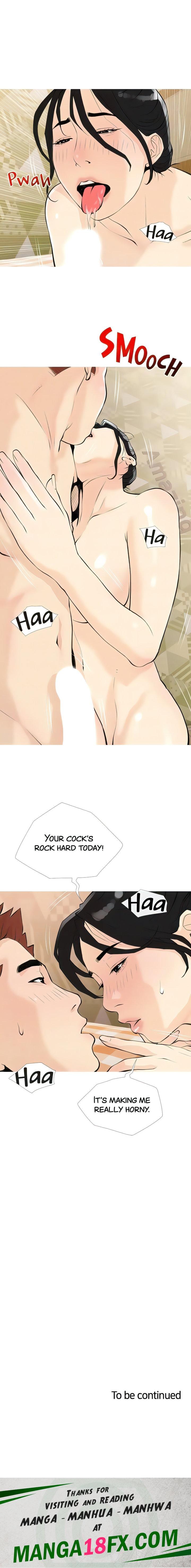 Banging My Aunt - Chapter 99 Page 18