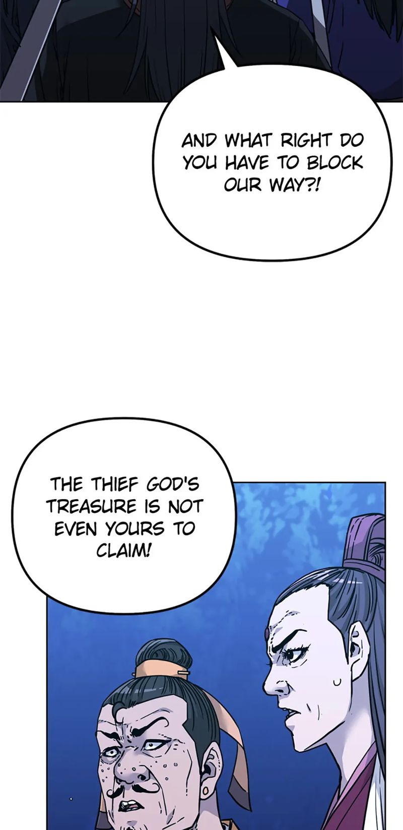 Reincarnation of the Murim Clan’s Former Ranker - Chapter 153 Page 90