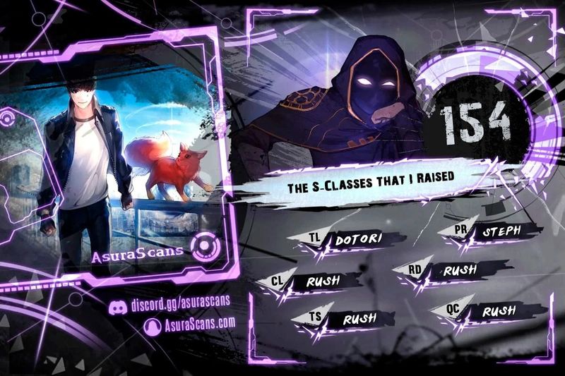 The S-Classes That I Raised - Chapter 154 Page 1