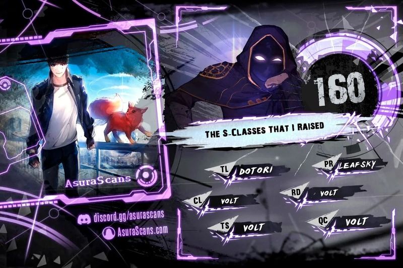 The S-Classes That I Raised - Chapter 160 Page 1