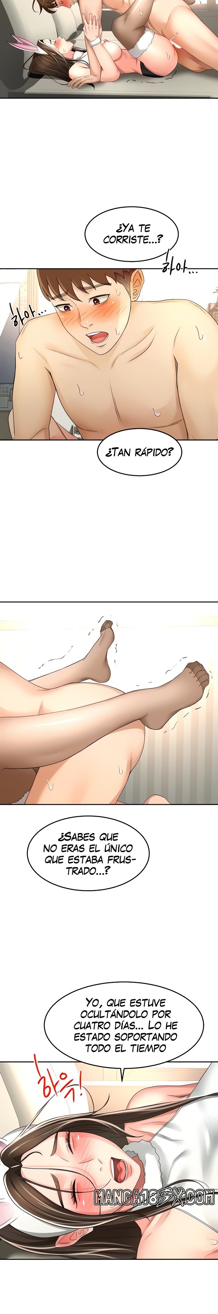 The Little Master Raw - Chapter 77 Page 13