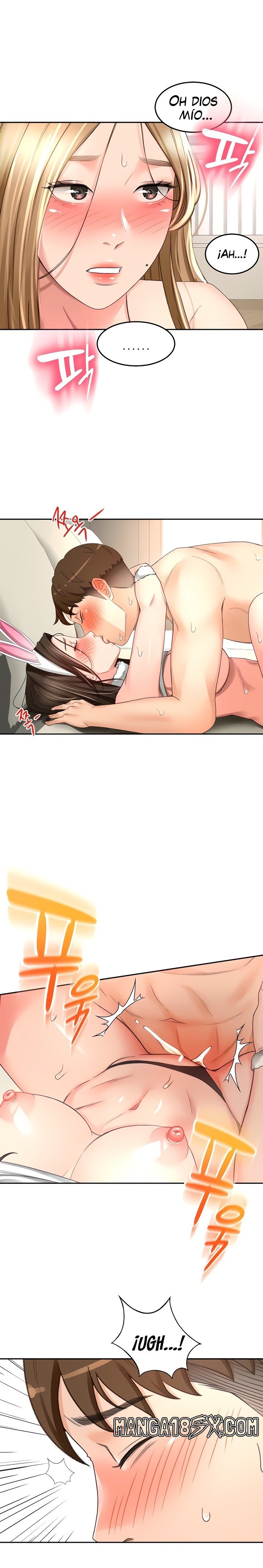 The Little Master Raw - Chapter 77 Page 17