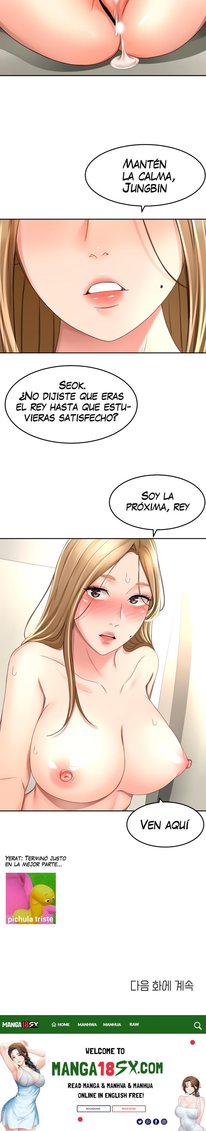 The Little Master Raw - Chapter 77 Page 21