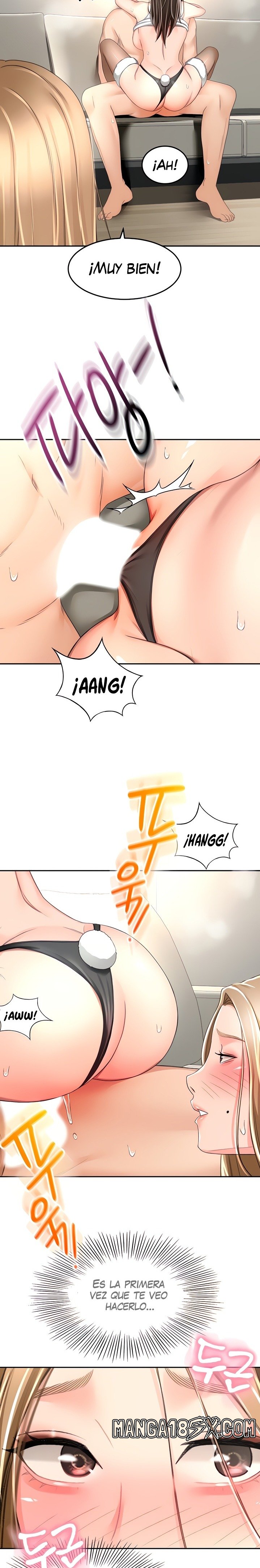 The Little Master Raw - Chapter 77 Page 6