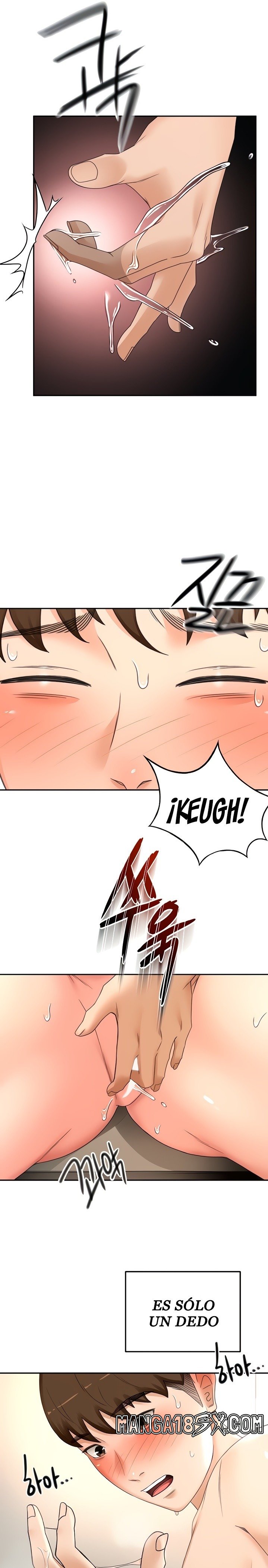 The Little Master Raw - Chapter 78 Page 5