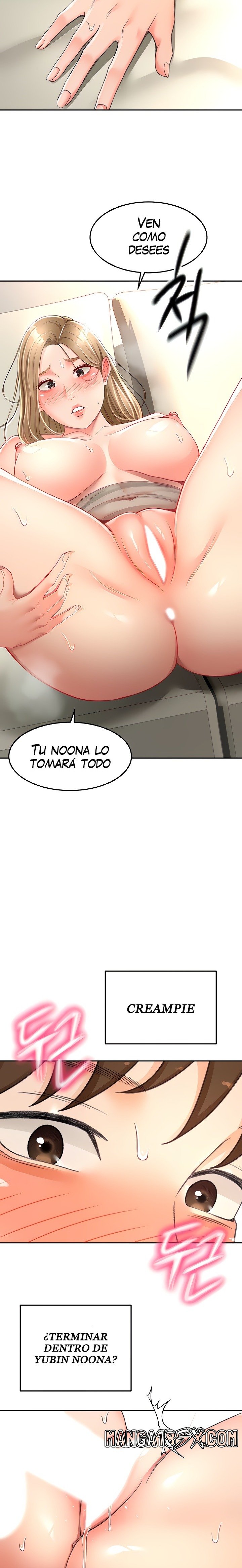 The Little Master Raw - Chapter 79 Page 3