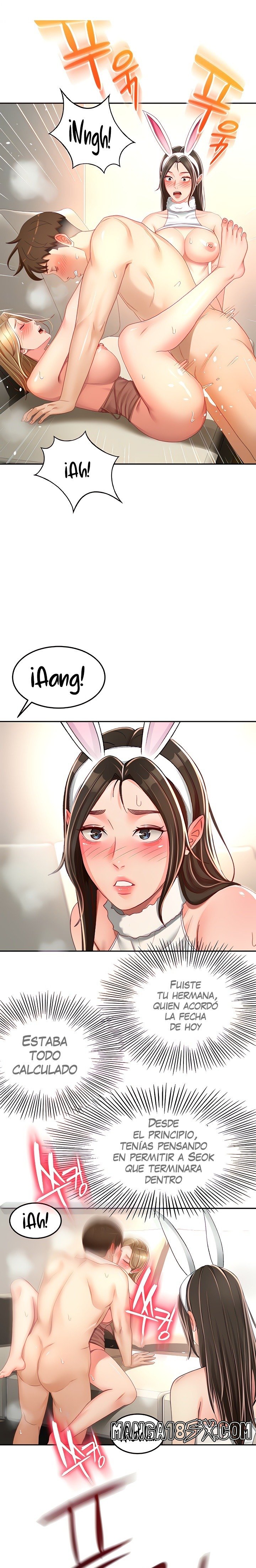 The Little Master Raw - Chapter 79 Page 5