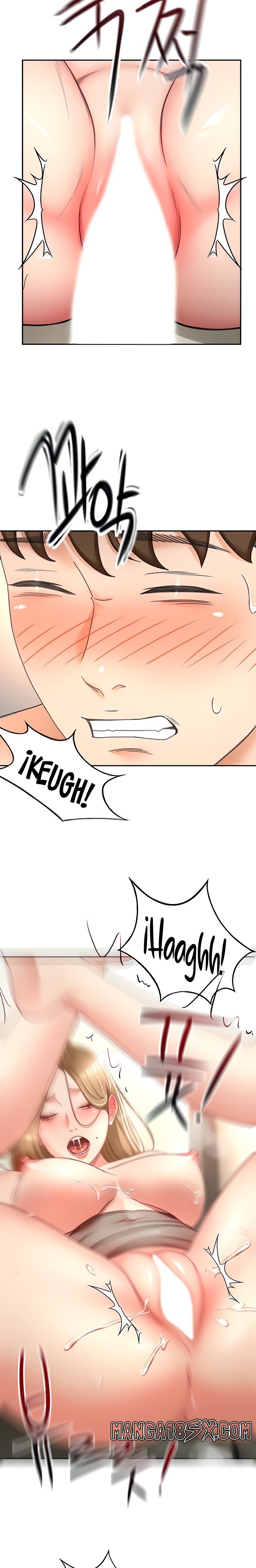 The Little Master Raw - Chapter 79 Page 6