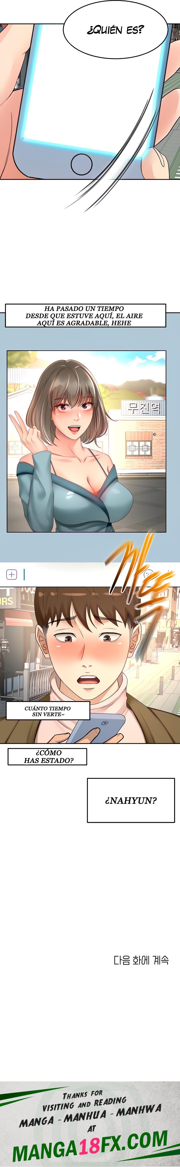 The Little Master Raw - Chapter 81 Page 20