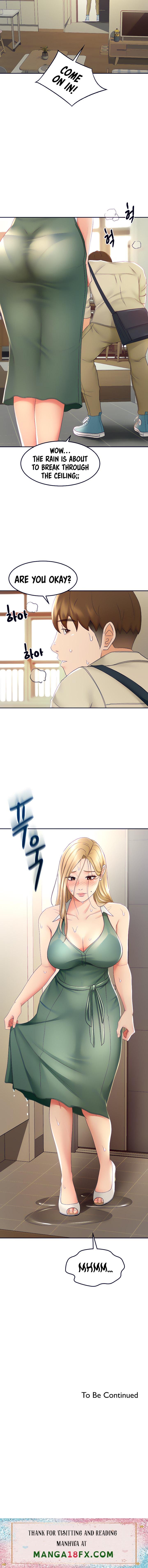 She is Working Out - Chapter 14 Page 15