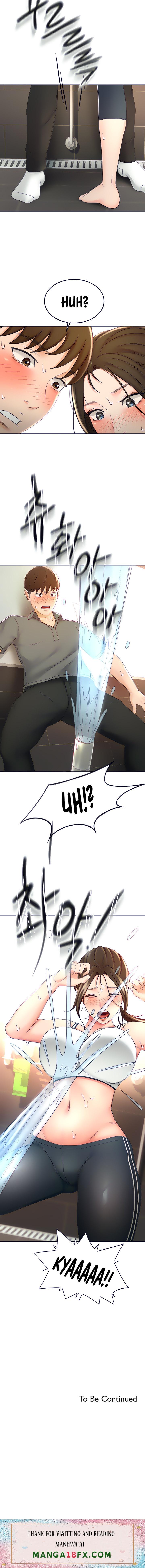 She is Working Out - Chapter 19 Page 15