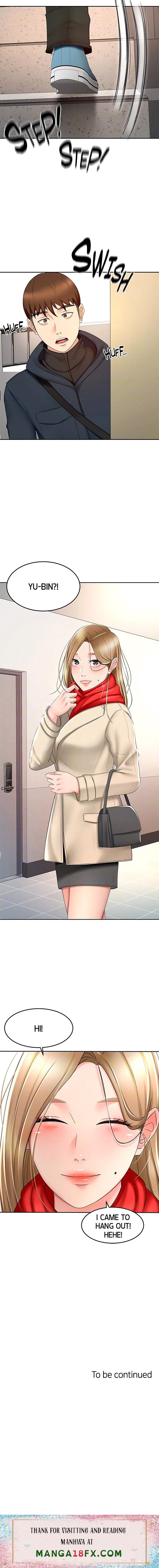 She is Working Out - Chapter 68 Page 12