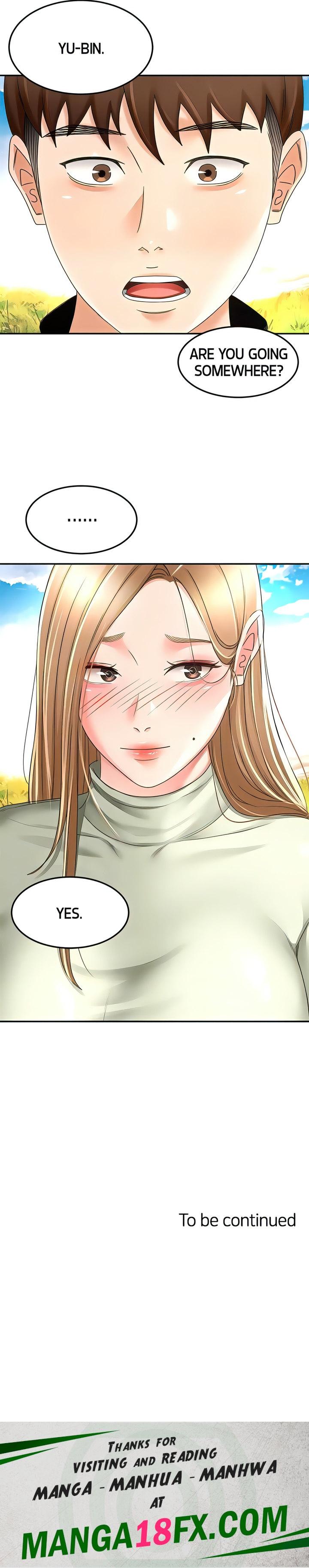 She is Working Out - Chapter 82 Page 20