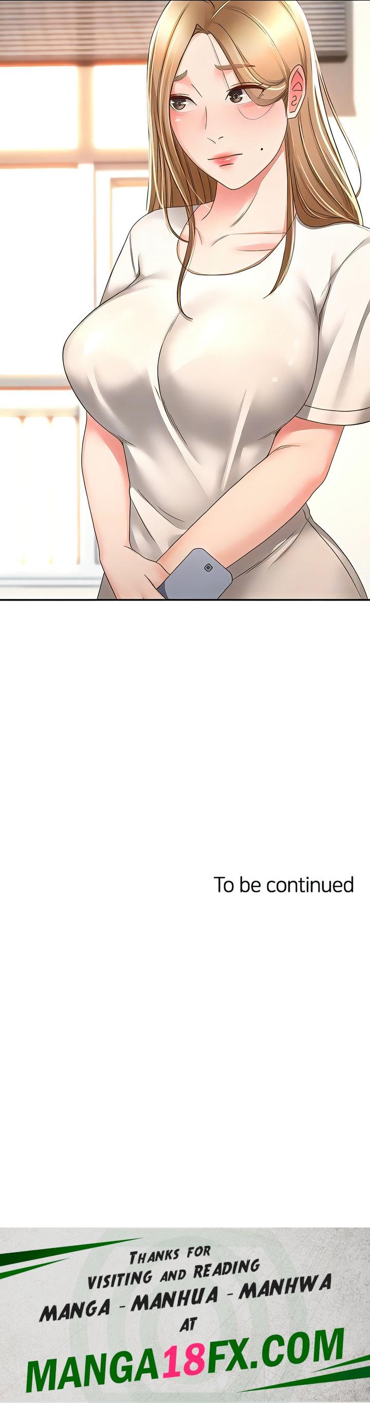 She is Working Out - Chapter 85 Page 19