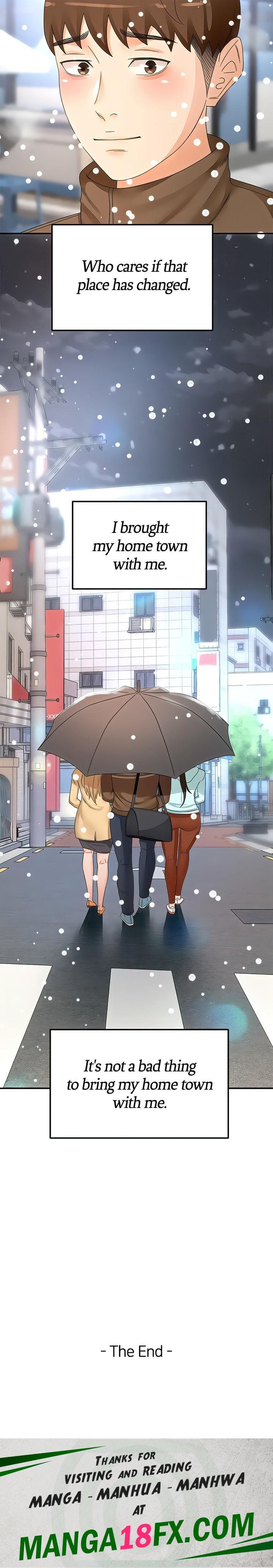 She is Working Out - Chapter 93 Page 20