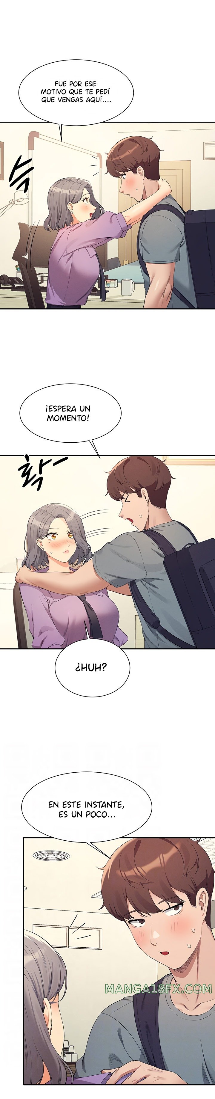 Where is Goddess Raw - Chapter 101 Page 7