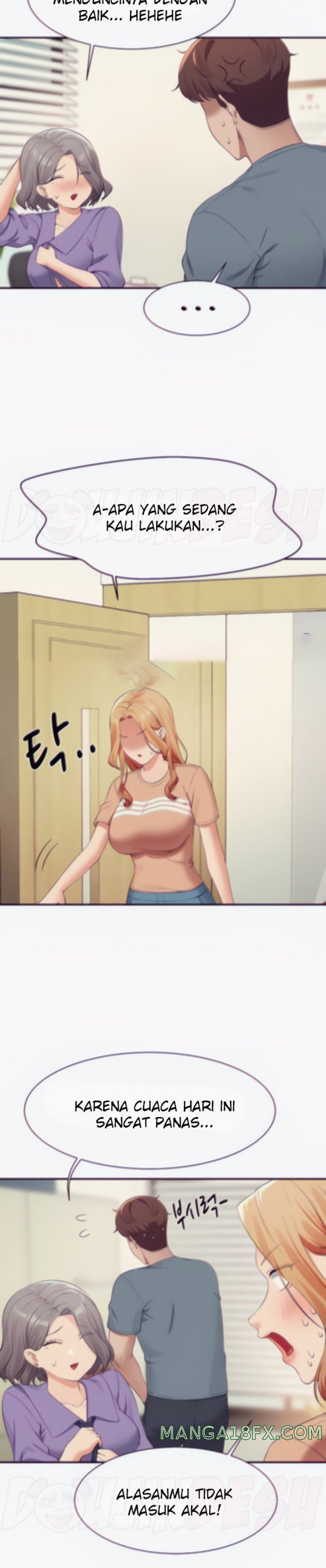 Where is Goddess Raw - Chapter 102 Page 16