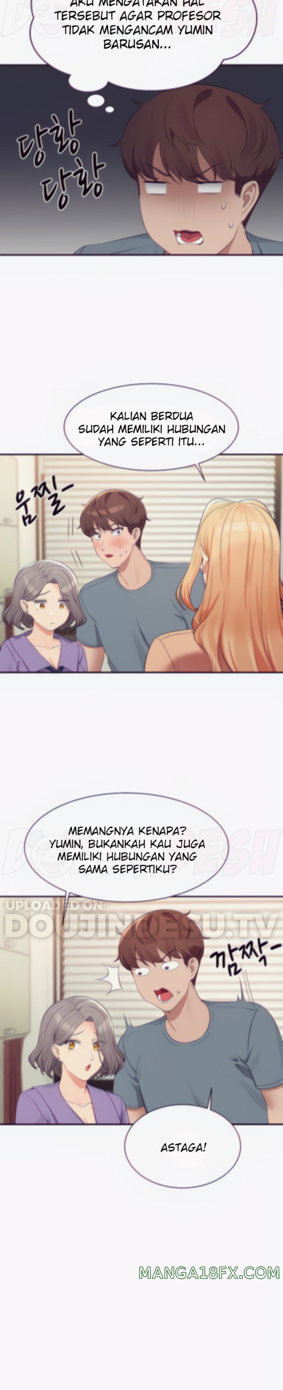 Where is Goddess Raw - Chapter 102 Page 20