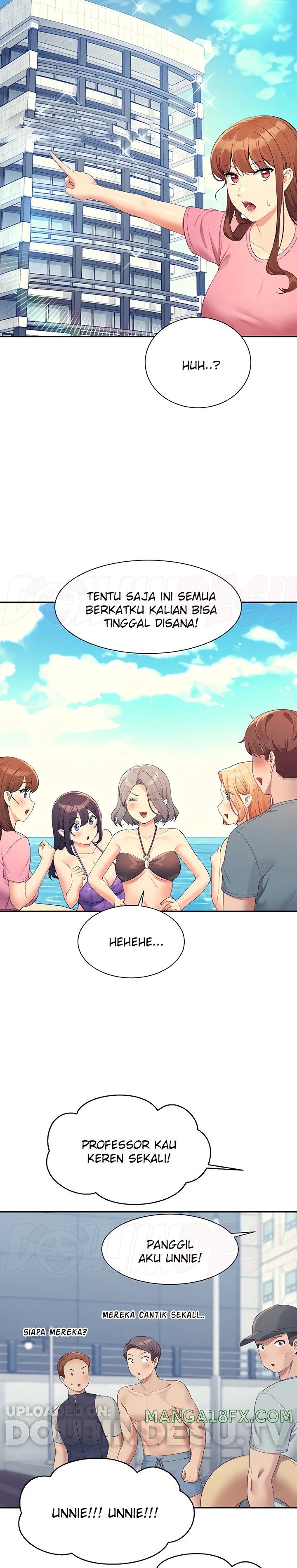 Where is Goddess Raw - Chapter 105 Page 18