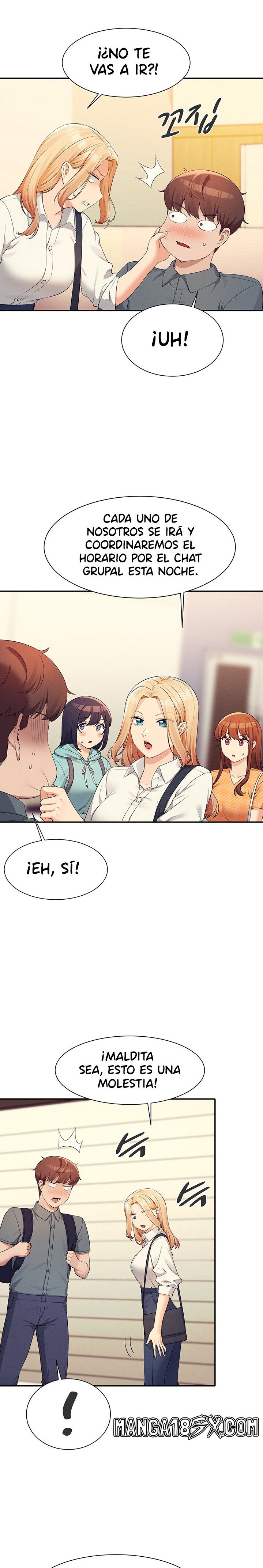 Where is Goddess Raw - Chapter 84 Page 18