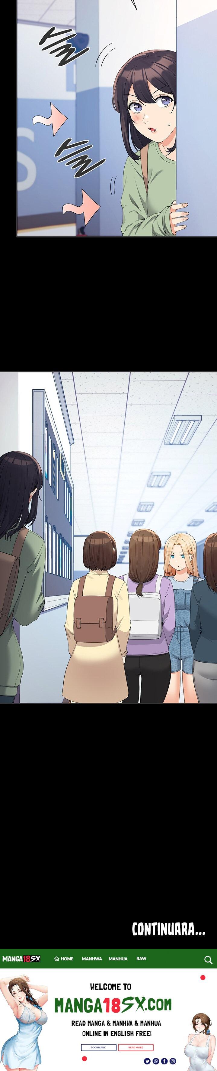 Where is Goddess Raw - Chapter 84 Page 27