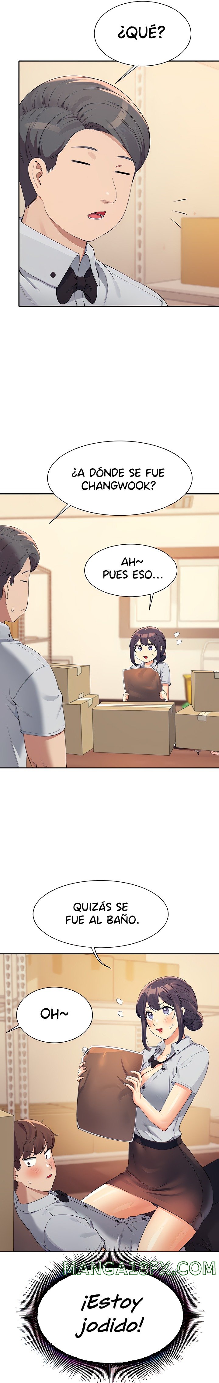 Where is Goddess Raw - Chapter 86 Page 7