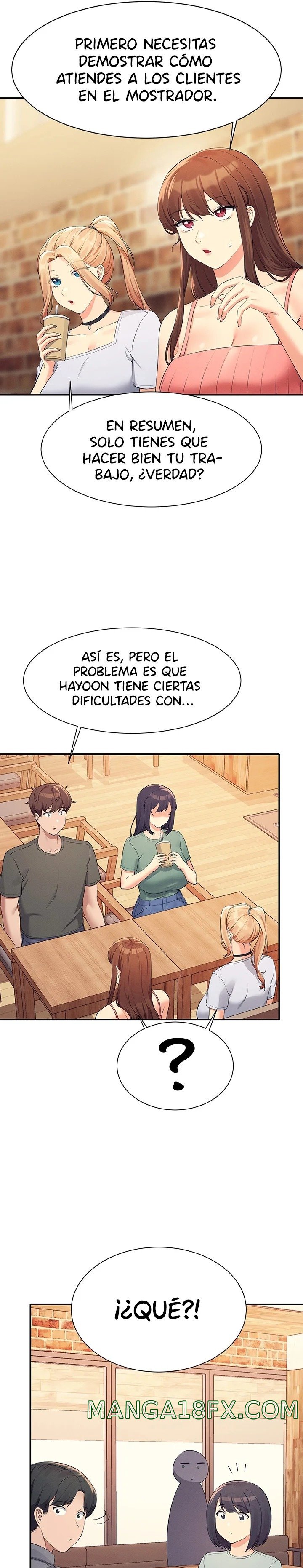 Where is Goddess Raw - Chapter 90 Page 11