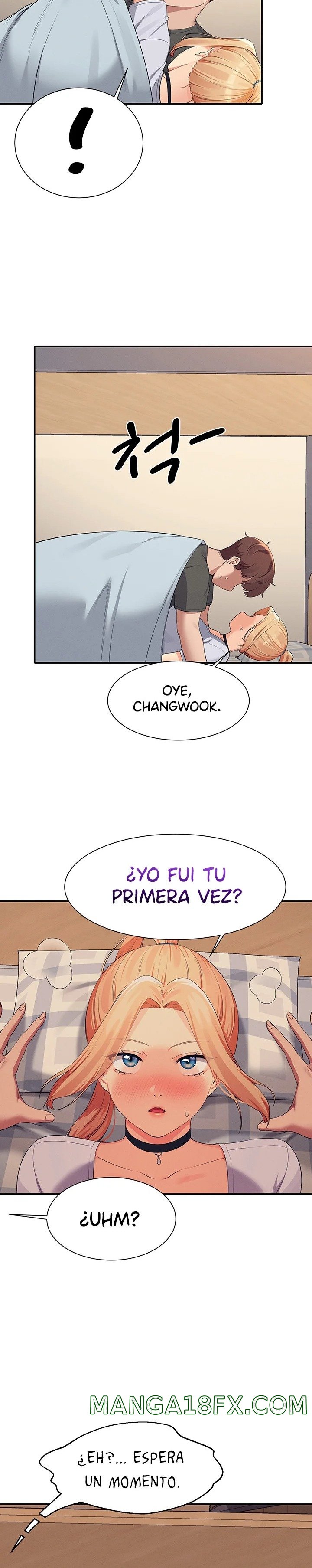 Where is Goddess Raw - Chapter 90 Page 28