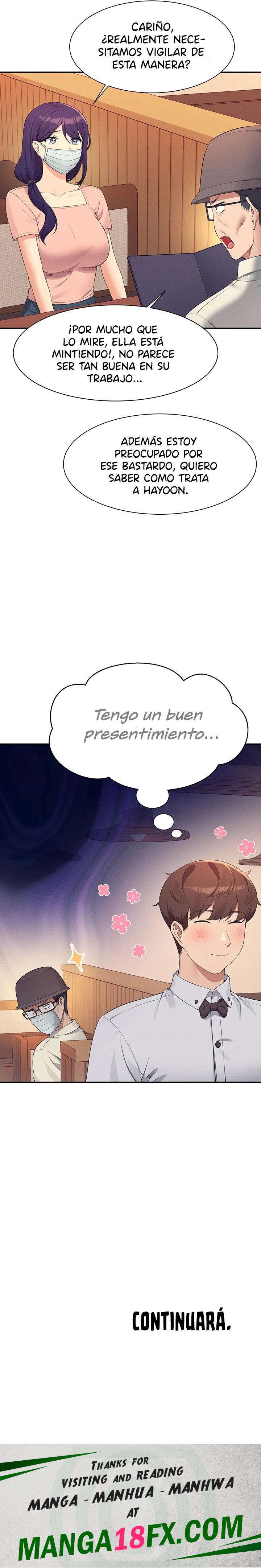 Where is Goddess Raw - Chapter 92 Page 23