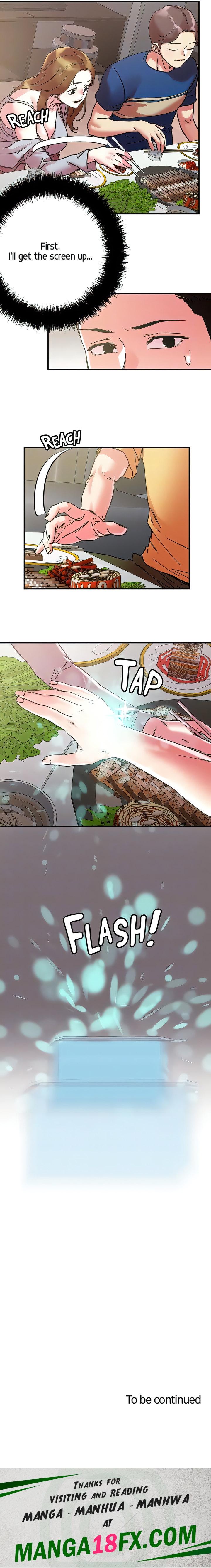 King of the Night - Chapter 100 Page 19