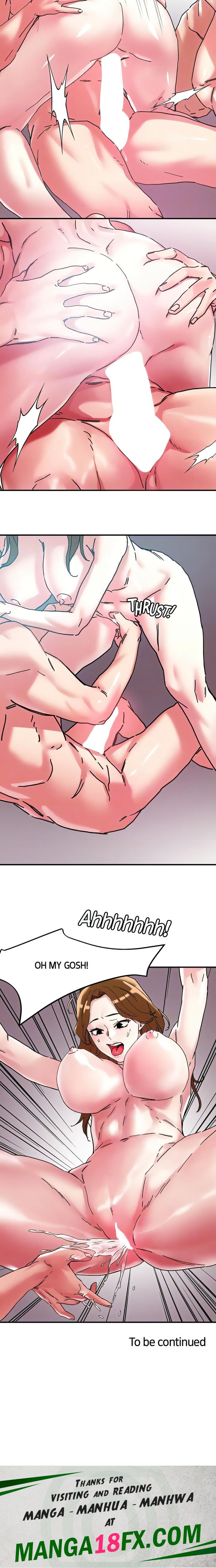 King of the Night - Chapter 102 Page 17