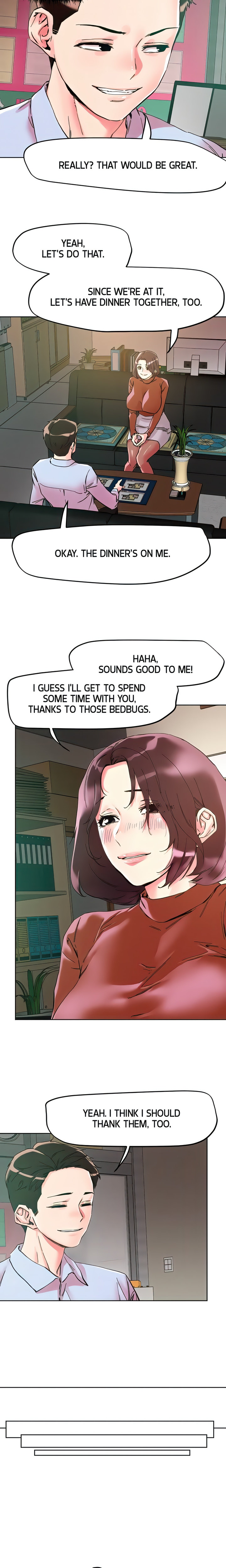 King of the Night - Chapter 109 Page 12