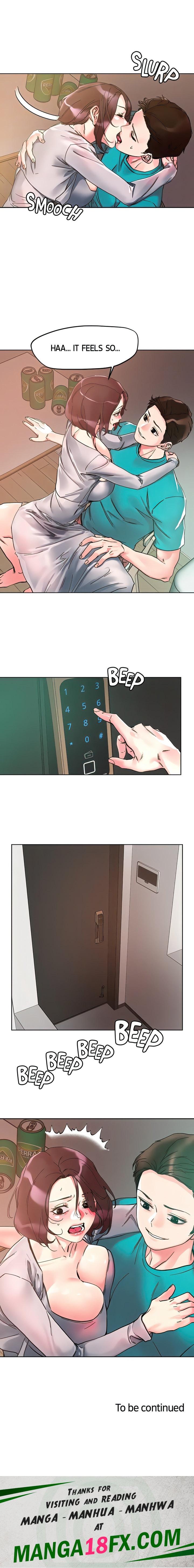 King of the Night - Chapter 109 Page 19