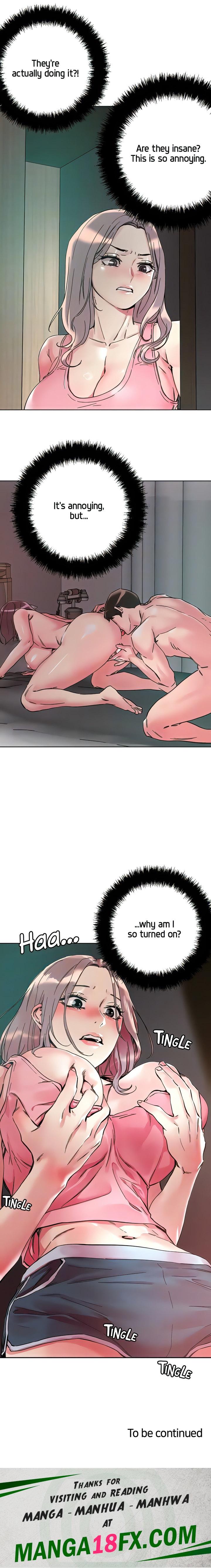 King of the Night - Chapter 110 Page 19