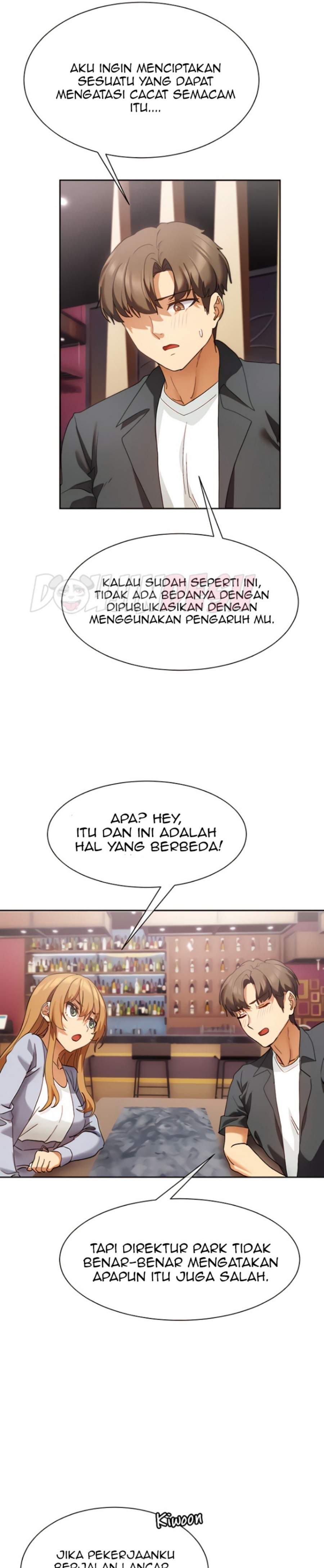 Are You Writing Like This? Raw - Chapter 24 Page 11