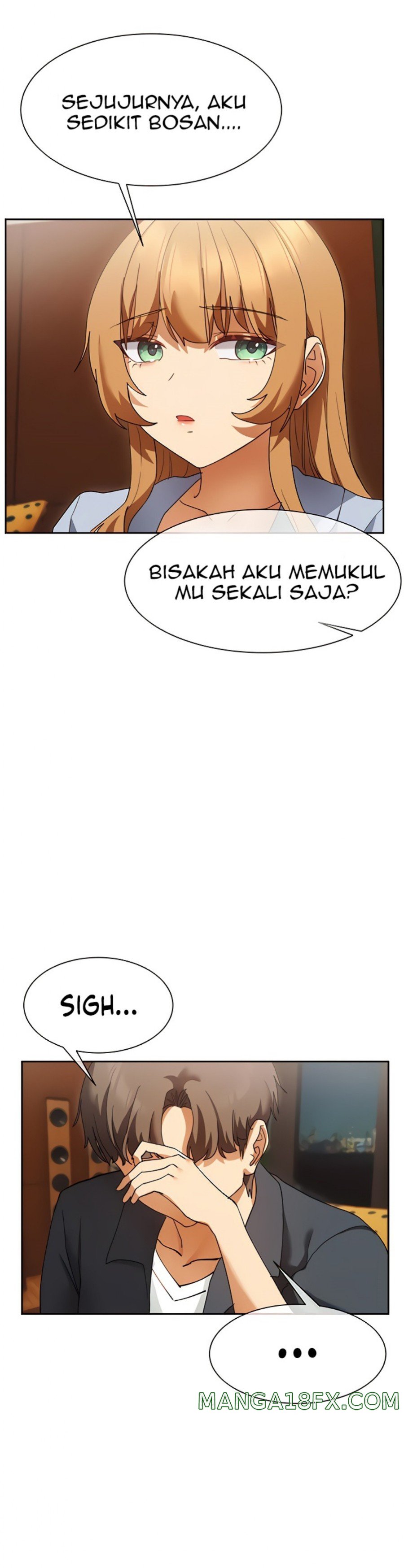 Are You Writing Like This? Raw - Chapter 24 Page 33