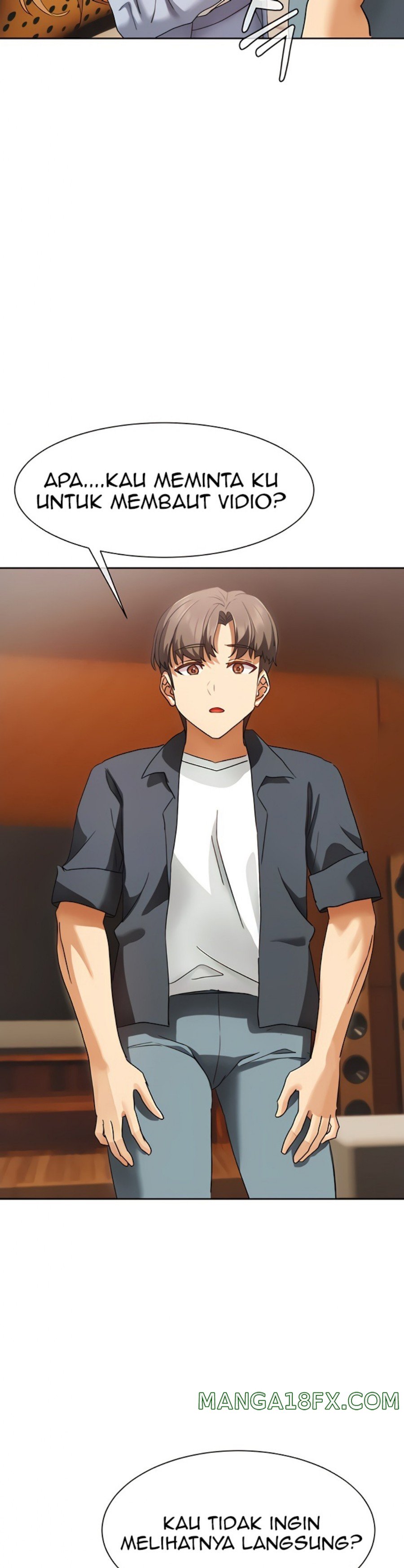 Are You Writing Like This? Raw - Chapter 24 Page 37