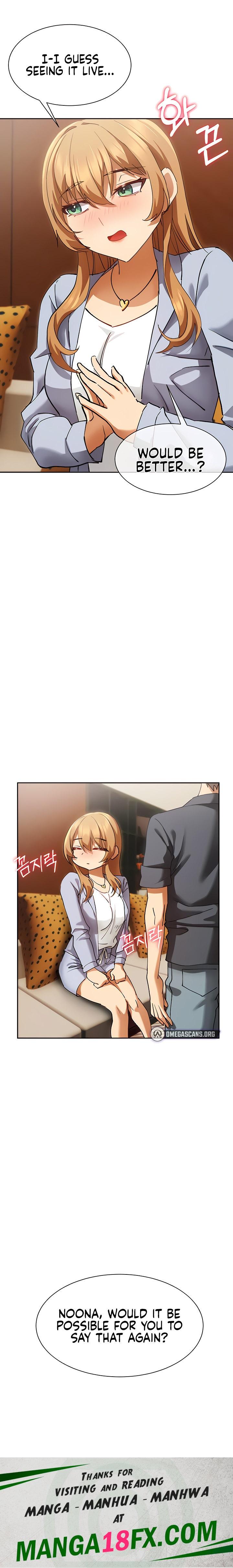 Is This The Way that You Do It? - Chapter 24 Page 23