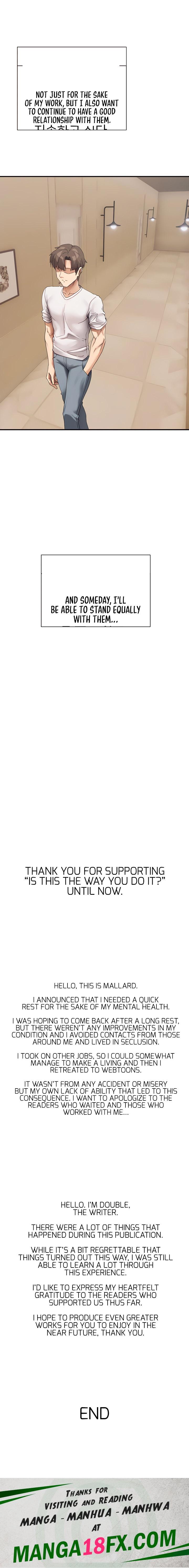 Is This The Way that You Do It? - Chapter 25 Page 17