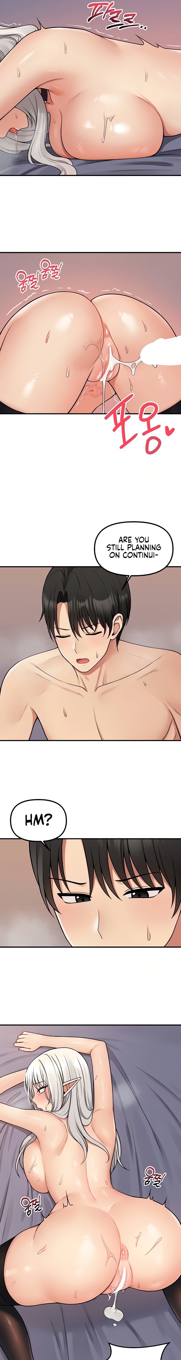 Elf Who Likes To Be Humiliated - Chapter 61 Page 9