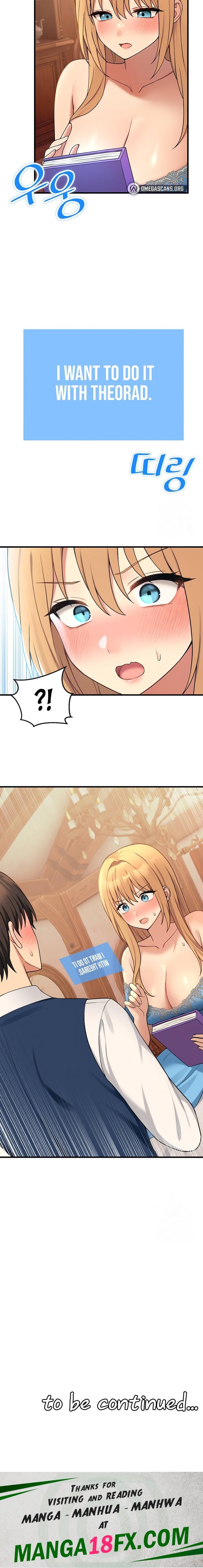 Elf Who Likes To Be Humiliated - Chapter 64 Page 20