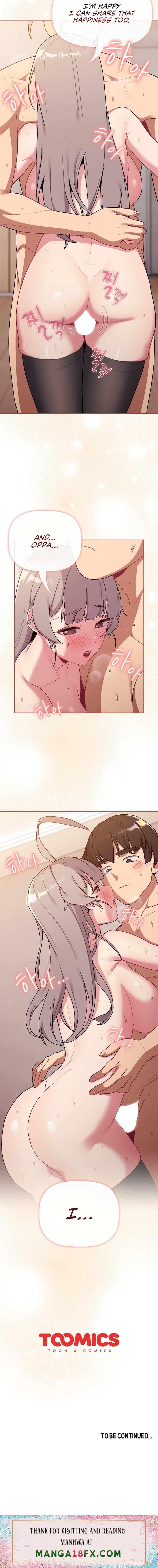 What Do I Do Now? - Chapter 76 Page 18