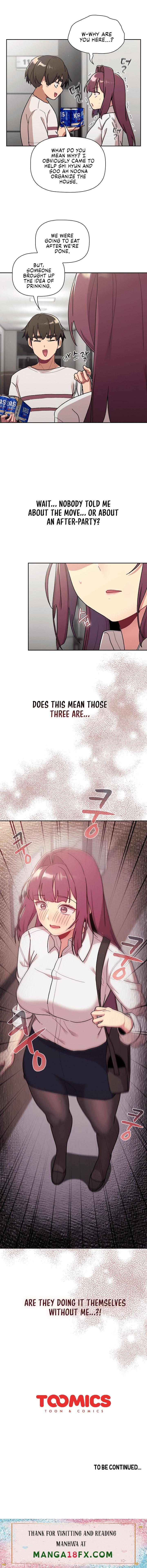 What Do I Do Now? - Chapter 78 Page 17